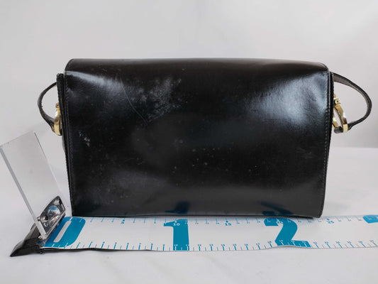 Salvatore Ferragamo Gancini Shoulder Bag