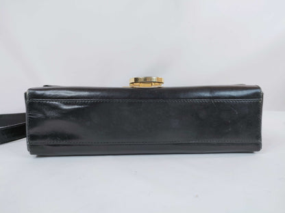 Salvatore Ferragamo Gancini Shoulder Bag