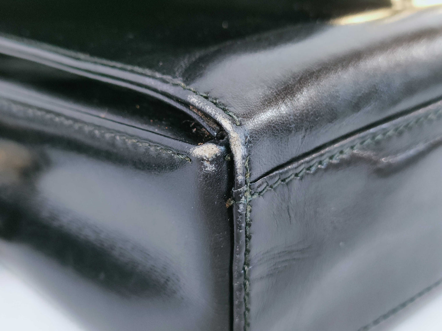 Salvatore Ferragamo Gancini Shoulder Bag