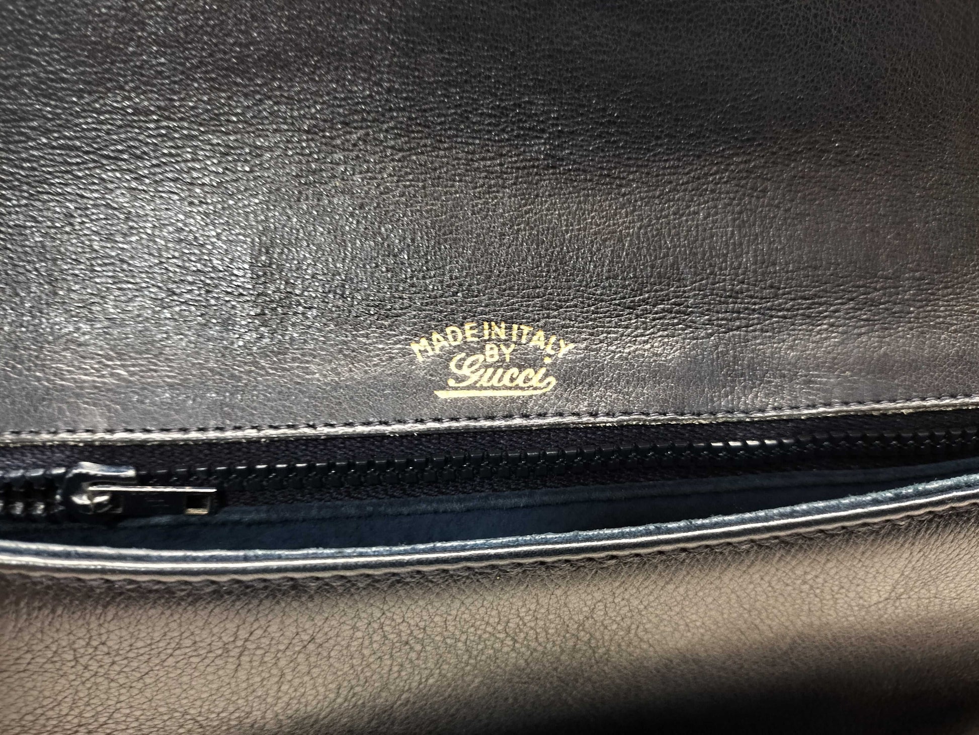 GUCCI GG Old Gucci Second Bag