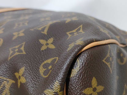 LOUIS VUITTON MB1001 Monogram M41412 Keepall Bandouliere 60 Boston Bag