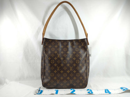 LOUIS VUITTON [Serial Number] DU0064 Monogram M51145 Looping GM Handbag