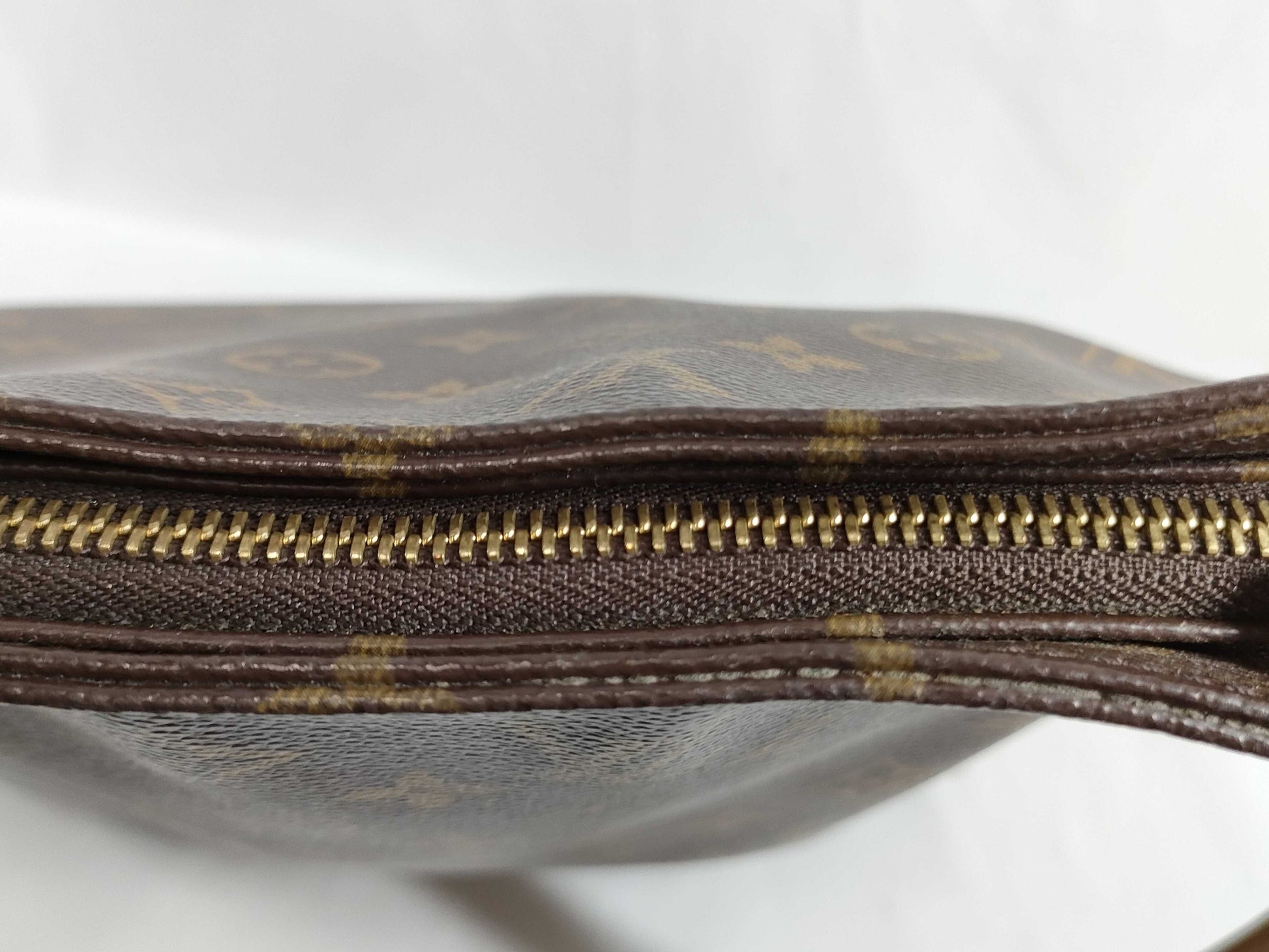 LOUIS VUITTON [Serial Number] DU0064 Monogram M51145 Looping GM Handbag