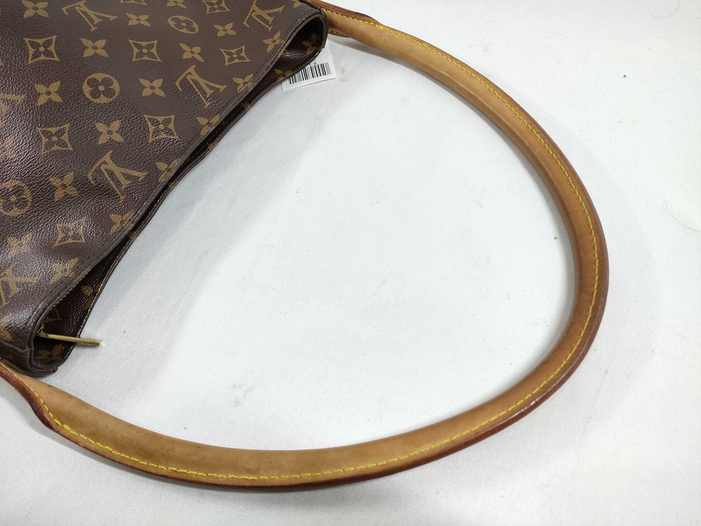 LOUIS VUITTON [Serial Number] DU0064 Monogram M51145 Looping GM Handbag