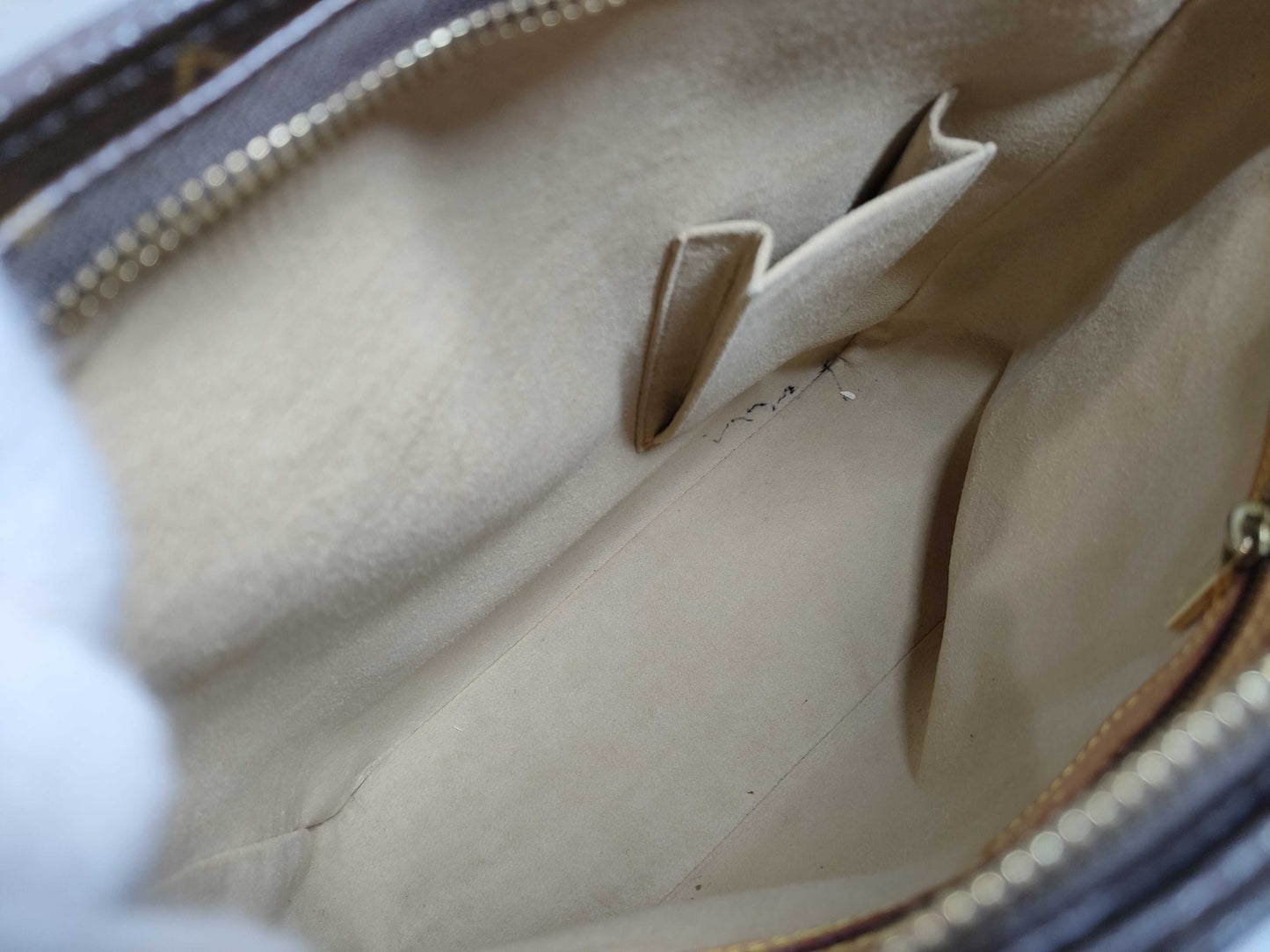 LOUIS VUITTON [Serial Number] DU0064 Monogram M51145 Looping GM Handbag