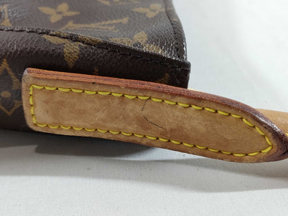 LOUIS VUITTON [Serial Number] DU0064 Monogram M51145 Looping GM Handbag