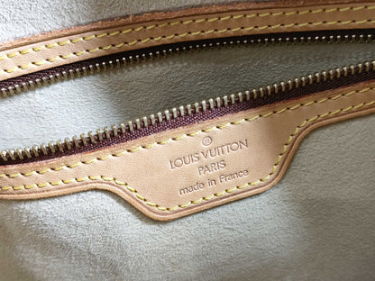 LOUIS VUITTON [Serial Number] DU0064 Monogram M51145 Looping GM Handbag