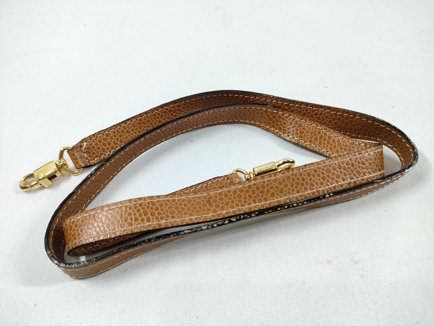 FENDI leather handbag shoulder bag
