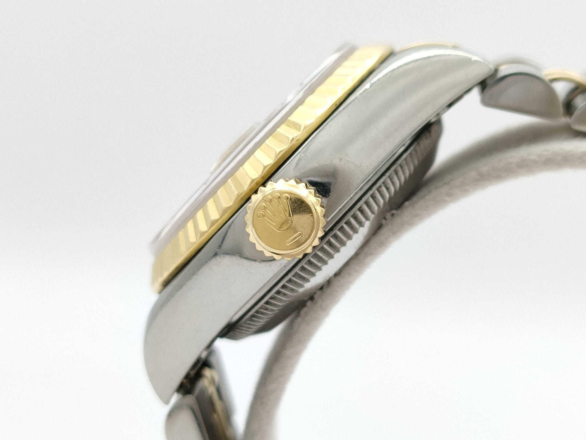 ROLEX 69173G S517127 Women's Watch