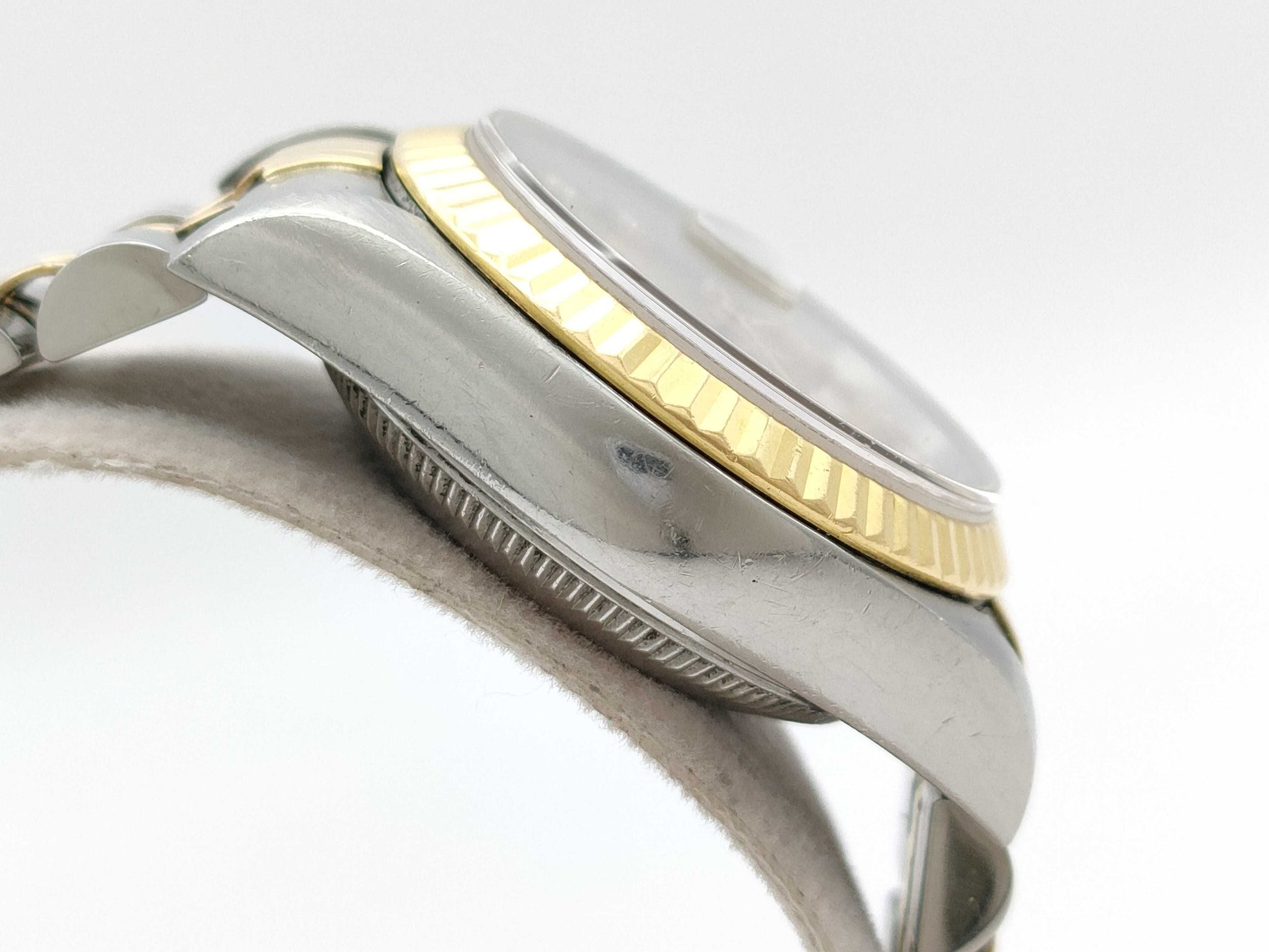 ROLEX 69173G S517127 Women's Watch