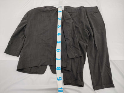 ARMANI Suit/Set-up/Black Other Apparel