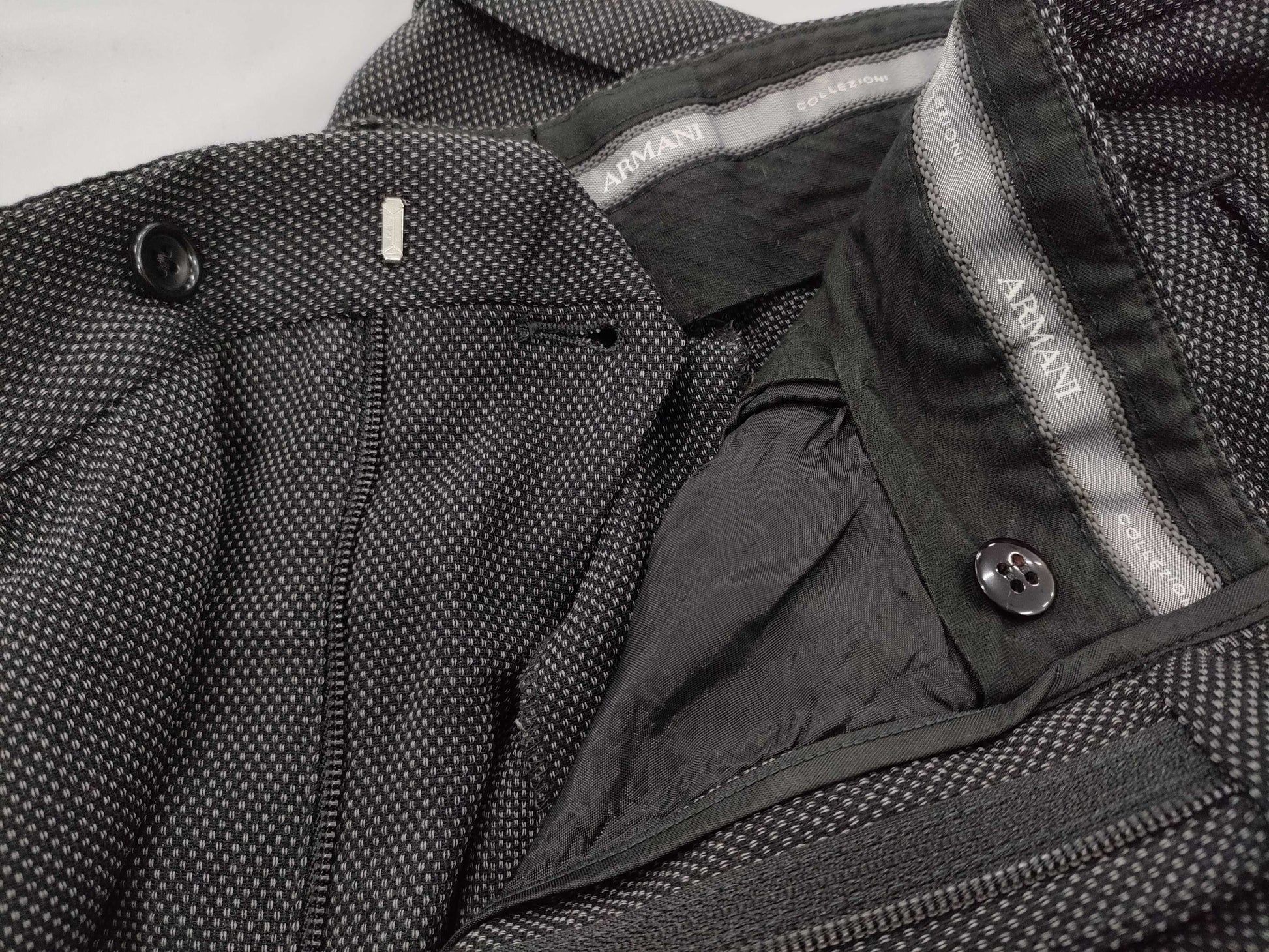 ARMANI Suit/Set-up/Black Other Apparel