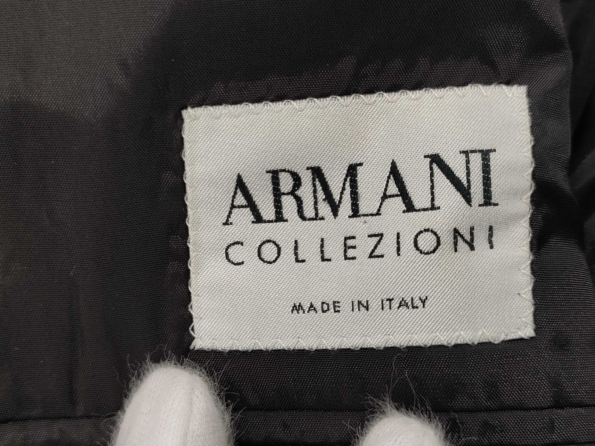 ARMANI Suit/Set-up/Black Other Apparel