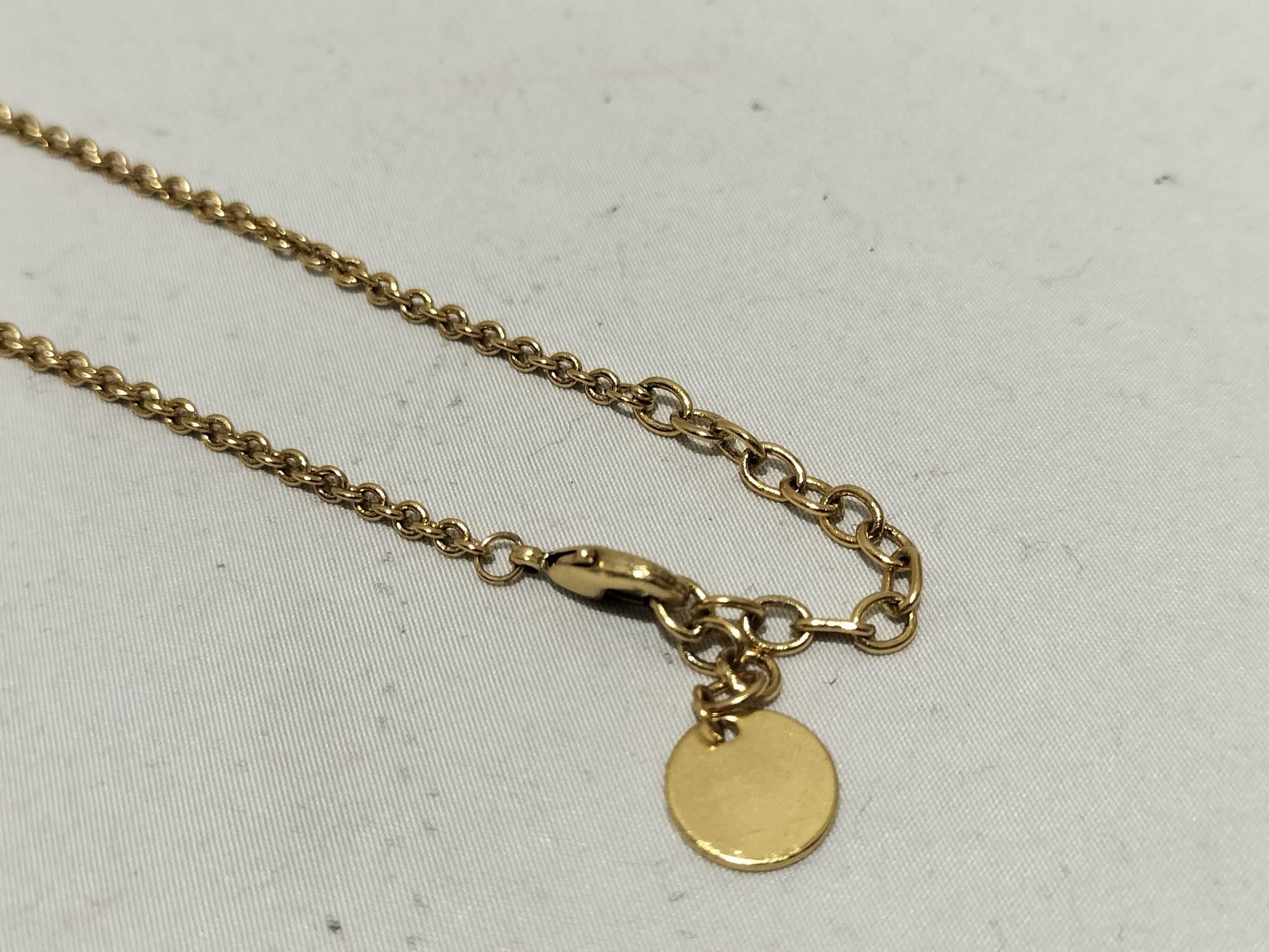 Dior necklace/logo/rhinestone necklace