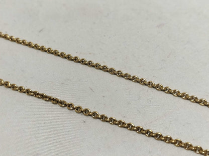 Dior necklace/logo/rhinestone necklace