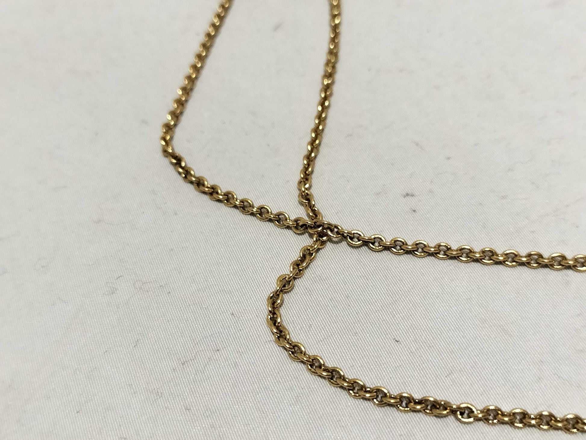 Dior necklace/logo/rhinestone necklace