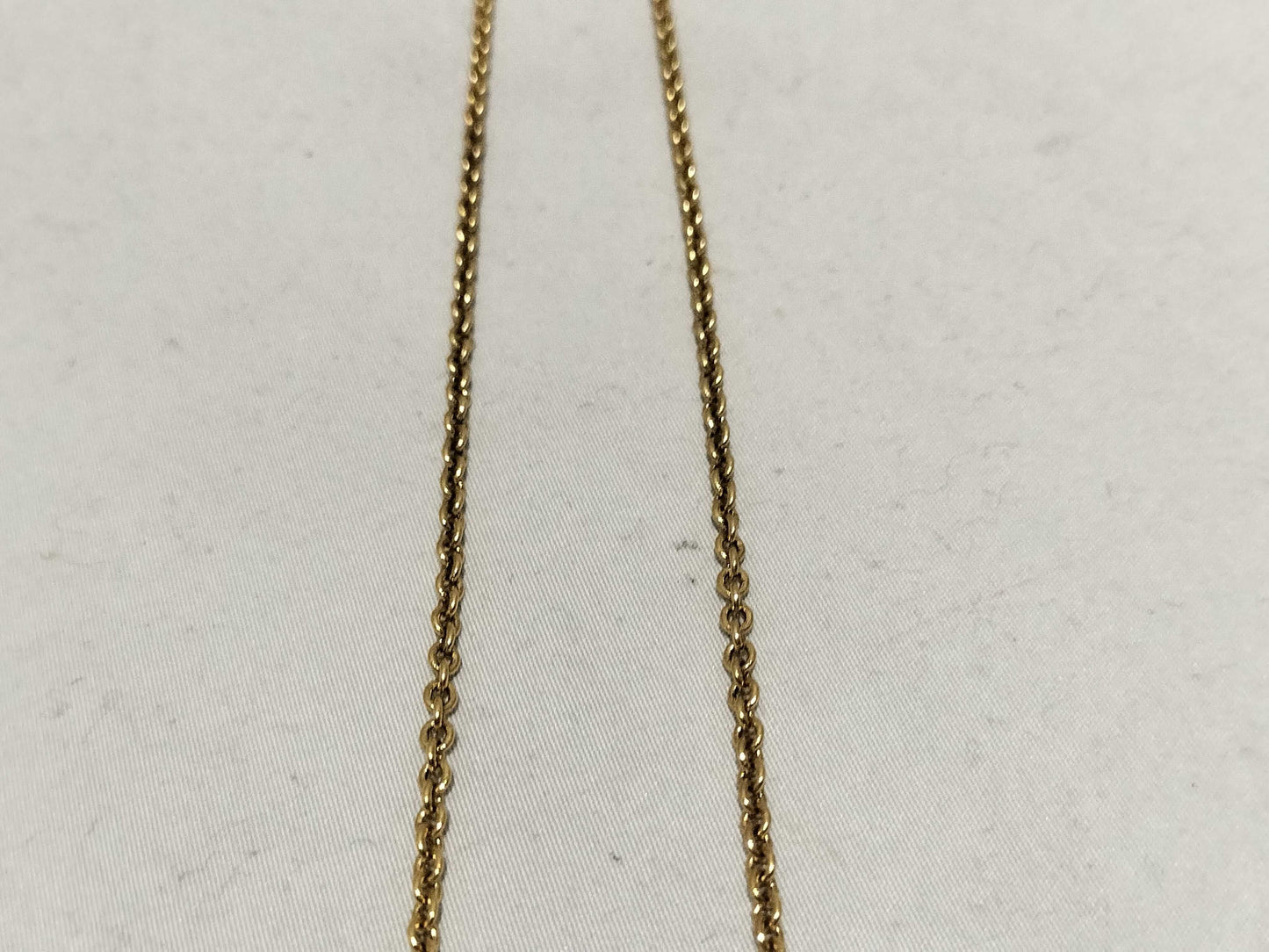 Dior necklace/logo/rhinestone necklace