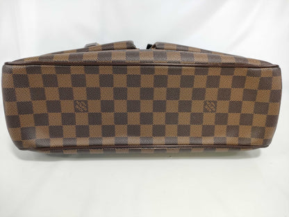 LOUIS VUITTON [Serial Number] RFID Unverifiable Damier N51128 Uzes Tote Bag