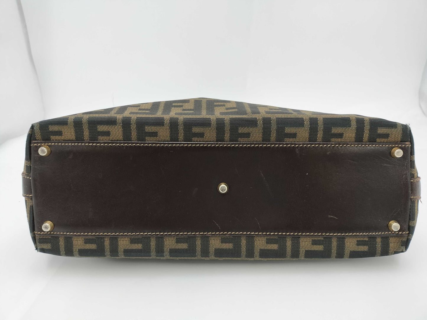 LOEWE Balloon Bag Leather Shoulder Bag