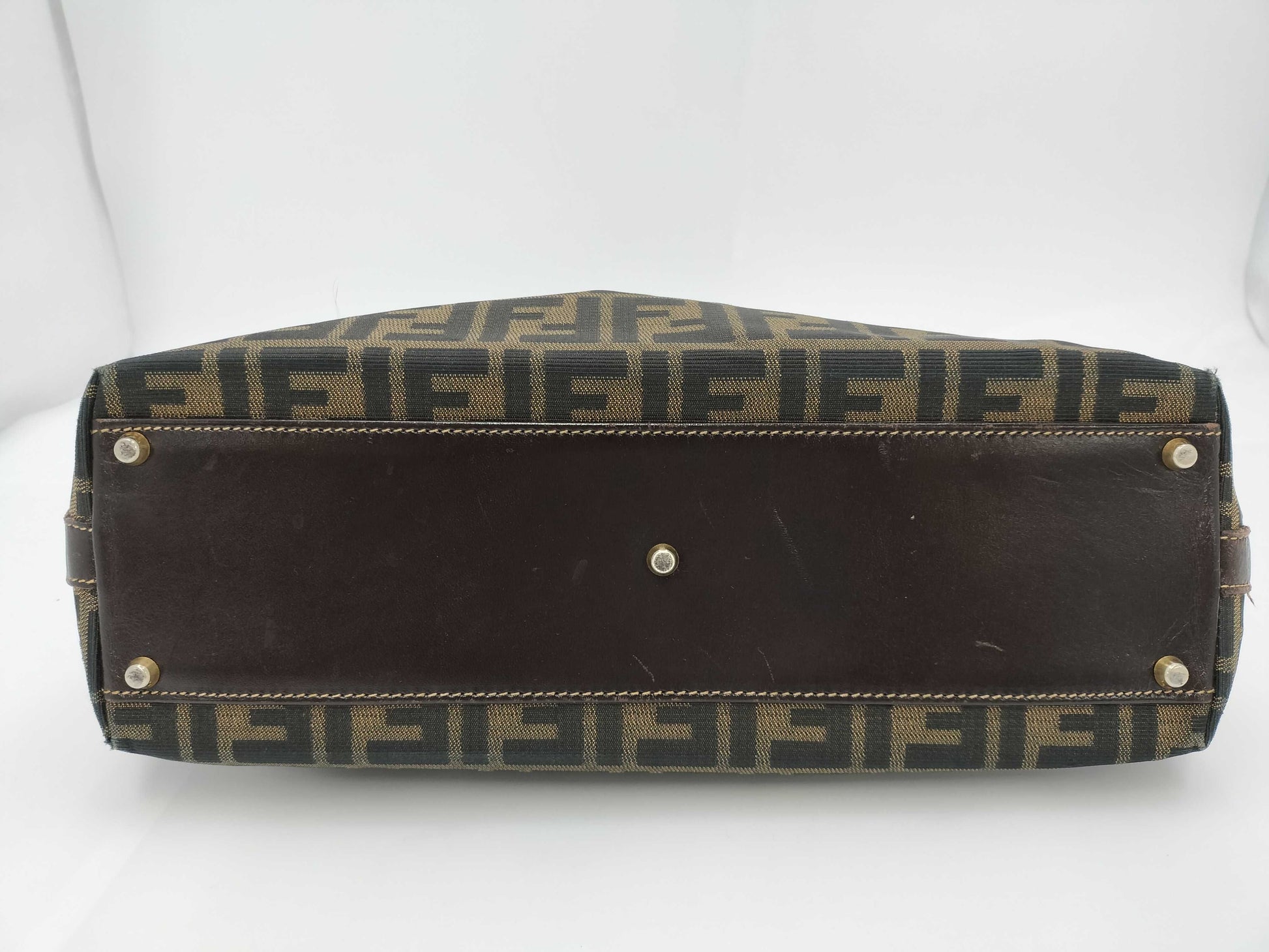 LOEWE Balloon Bag Leather Shoulder Bag