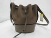LOEWE Balloon Bag Leather Shoulder Bag