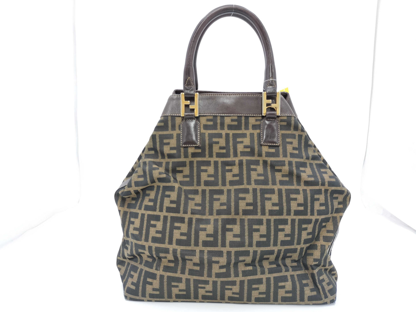 LOEWE Balloon Bag Leather Shoulder Bag