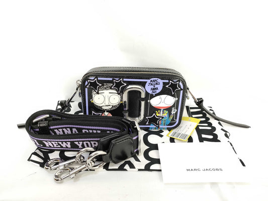 MARC JACOBS & ANNA SUI Collaboration Shoulder Bag
