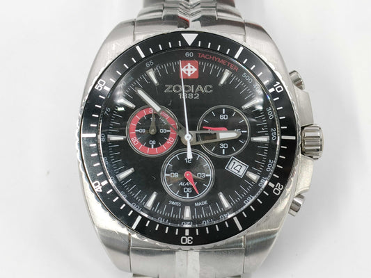 ZODIAC 5504 Men's Watch