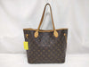 LOUIS VUITTON SP1077 Monogram M40156 Neverfull MM Old Model Tote Bag