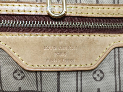 LOUIS VUITTON SP1077 Monogram M40156 Neverfull MM Old Model Tote Bag