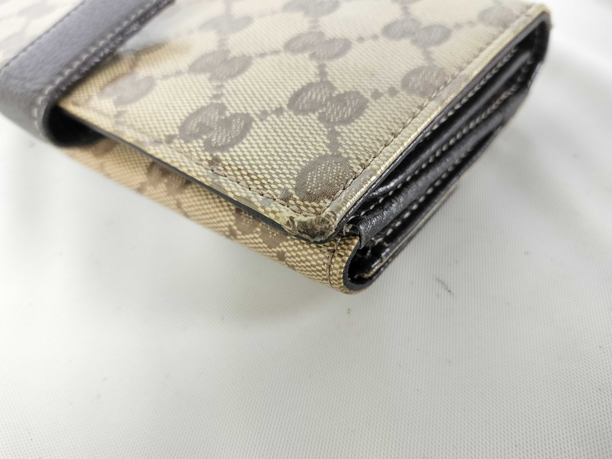 GUCCI GG Canvas 231835 / Givenchy etc. Accessories *2 Wallets