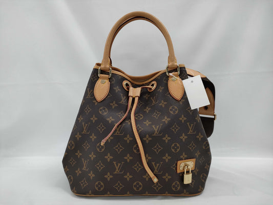 LOUIS VUITTON Monogram Monogram Neo Shoulder Bag with Shoulder Strap M40372