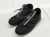 LOUIS VUITTON Canvas Black Sneakers