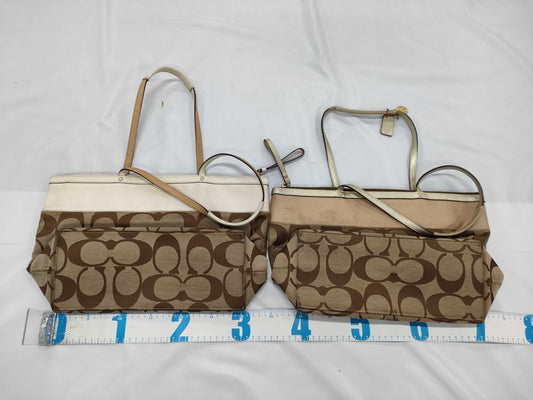 COACH Signature Mini Signature Bag *5 pieces