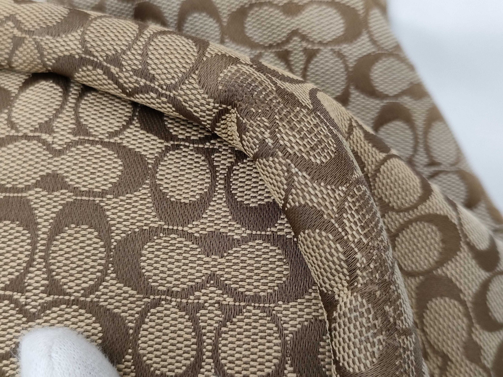 COACH Signature Mini Signature Bag *5 pieces