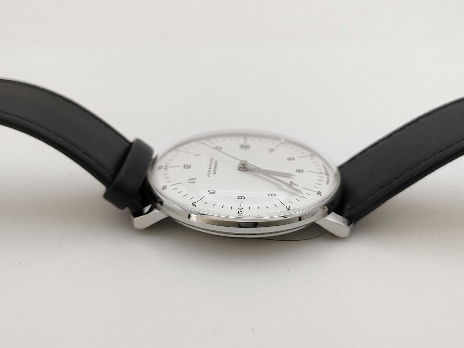 JUNGHANS 027/4700 No. 12117 Automatic Men's Watch