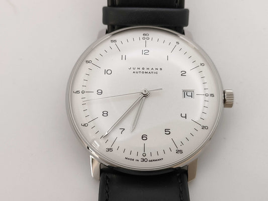 JUNGHANS 027/4700 No. 12117 Automatic Men's Watch