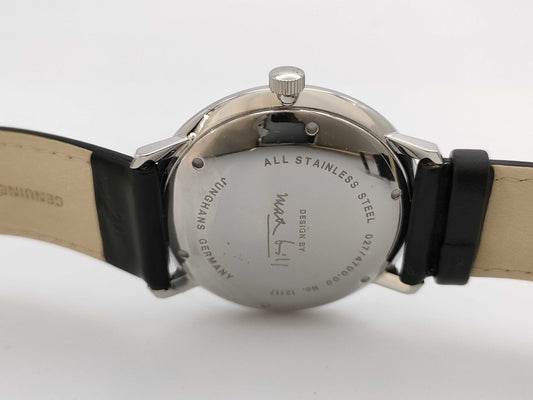 JUNGHANS 027/4700 No. 12117 Automatic Men's Watch
