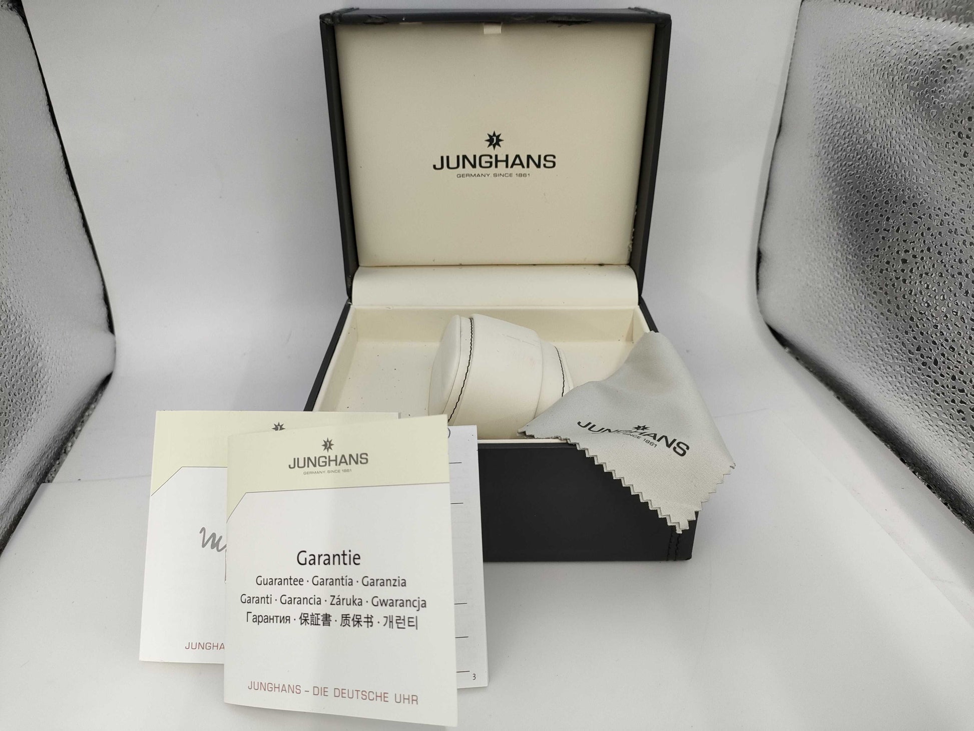 JUNGHANS 027/4700 No. 12117 Automatic Men's Watch