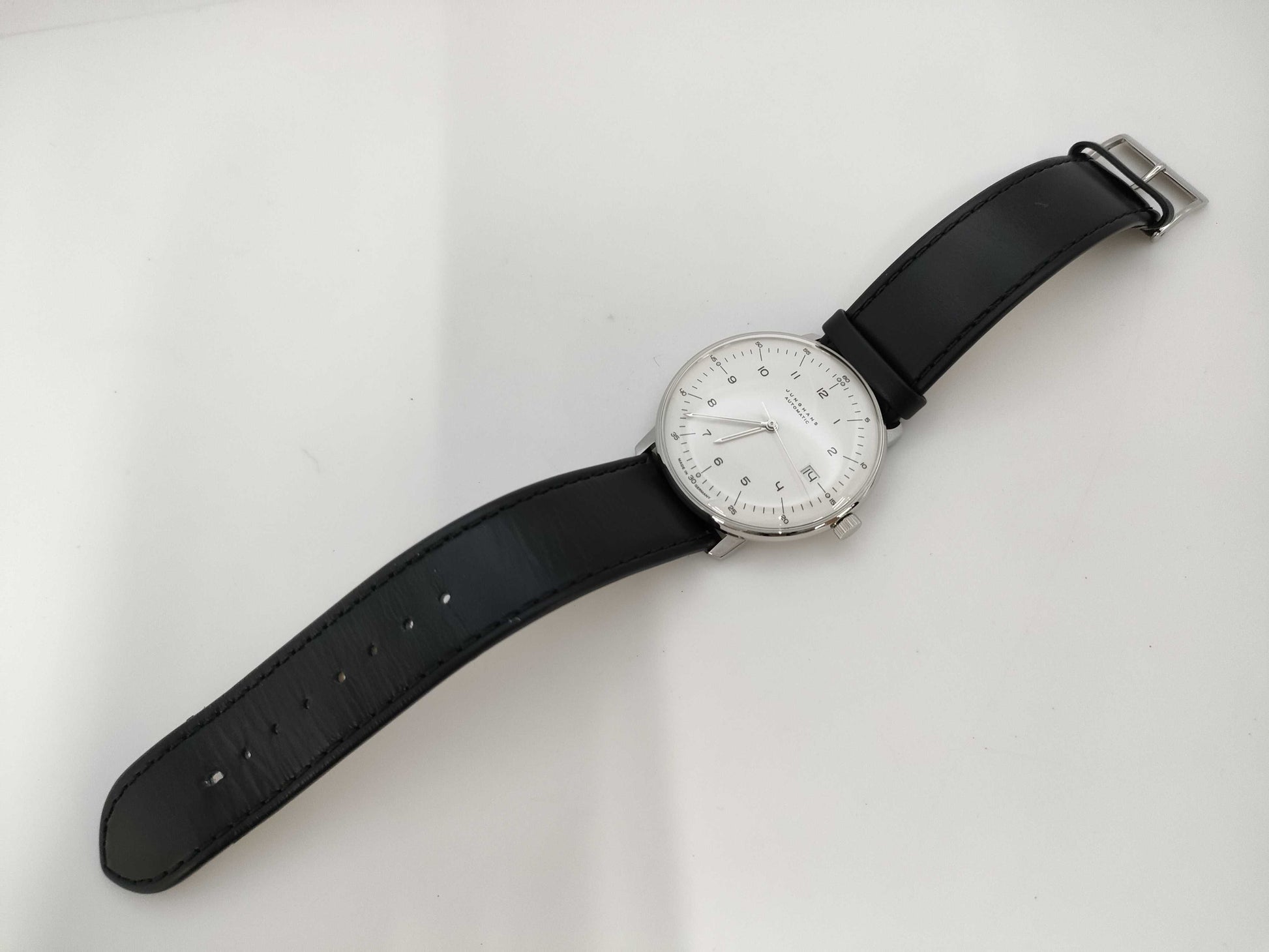JUNGHANS 027/4700 No. 12117 Automatic Men's Watch