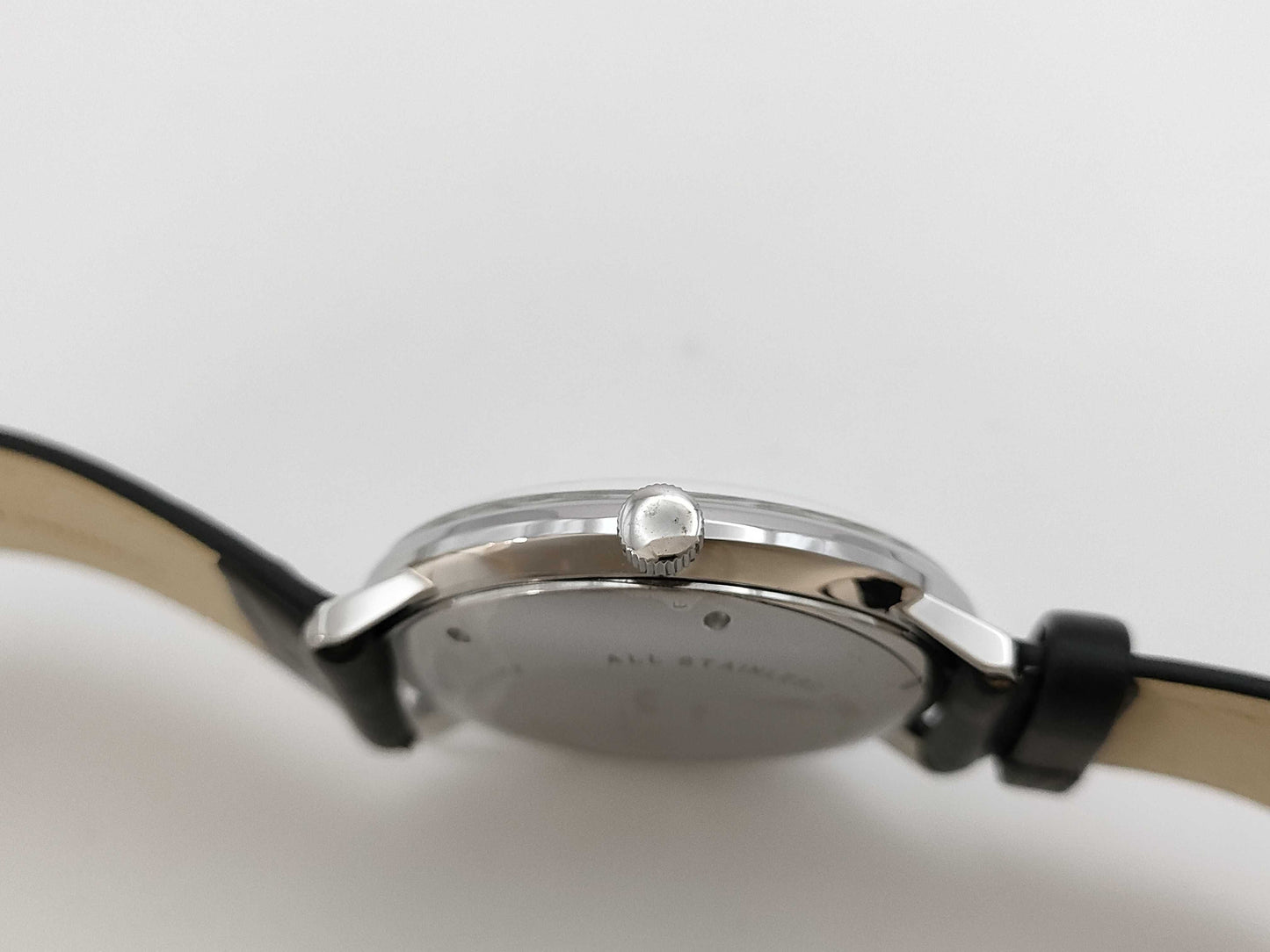 JUNGHANS 027/4700 No. 12117 Automatic Men's Watch