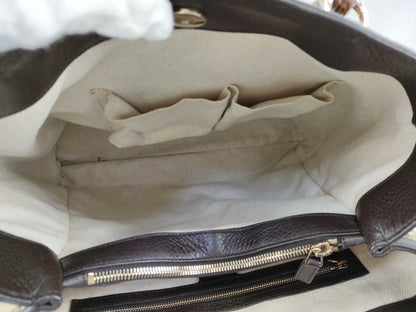 GUCCI Bamboo 282317 Tote Bag