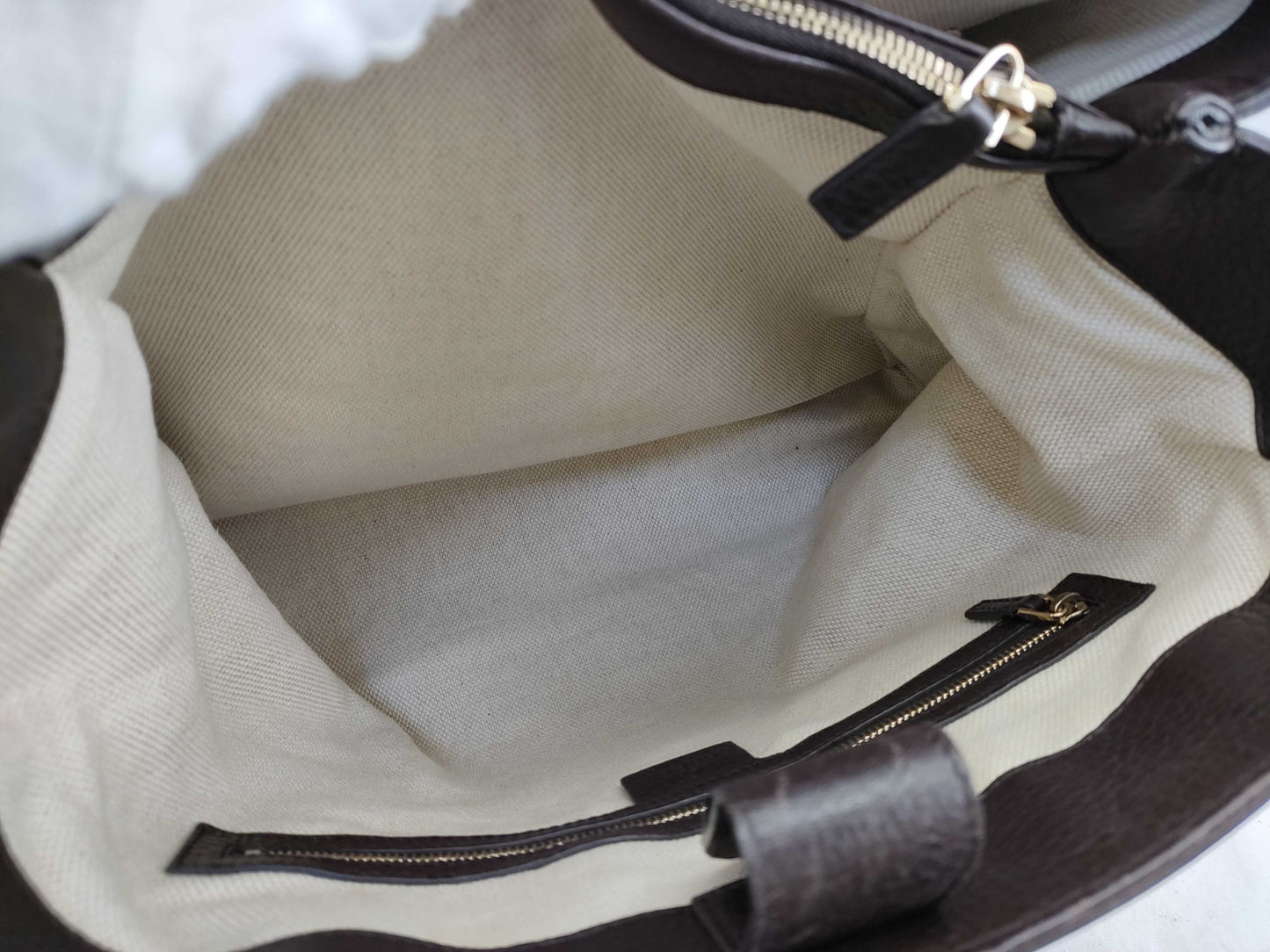 GUCCI Bamboo 282317 Tote Bag