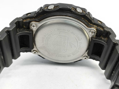 CASIO DW-5600BB Men's Watch