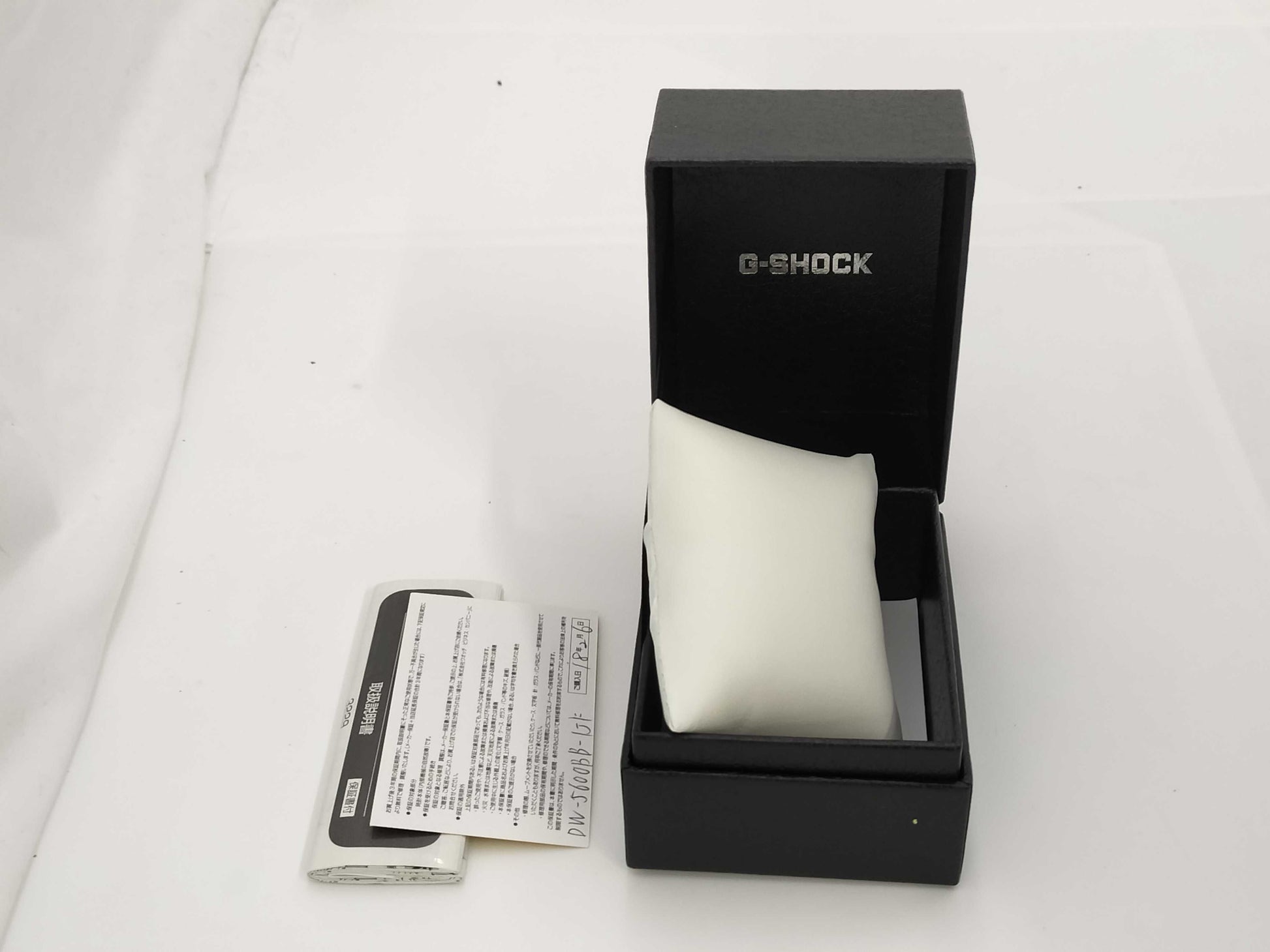CASIO G-300 Men's Watch, Unused