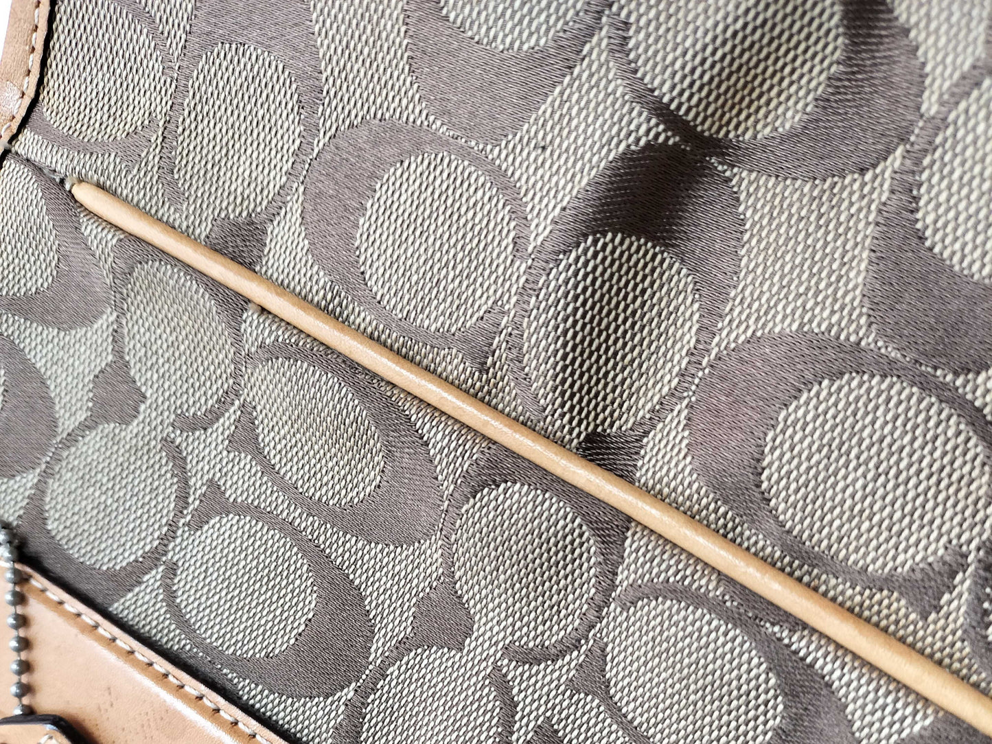 Two mini handbags from COACH, Michael Kors, Burberry, etc. One handbag, two-way bag, and a tote bag
