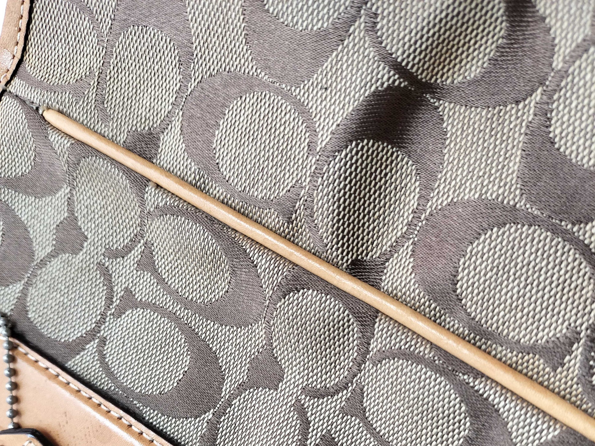 Two mini handbags from COACH, Michael Kors, Burberry, etc. One handbag, two-way bag, and a tote bag