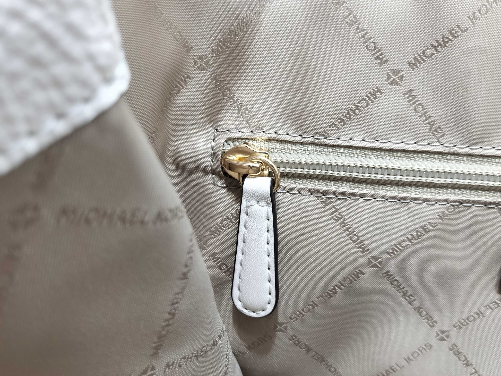 Michael Kors logo 2-way bag tote bag