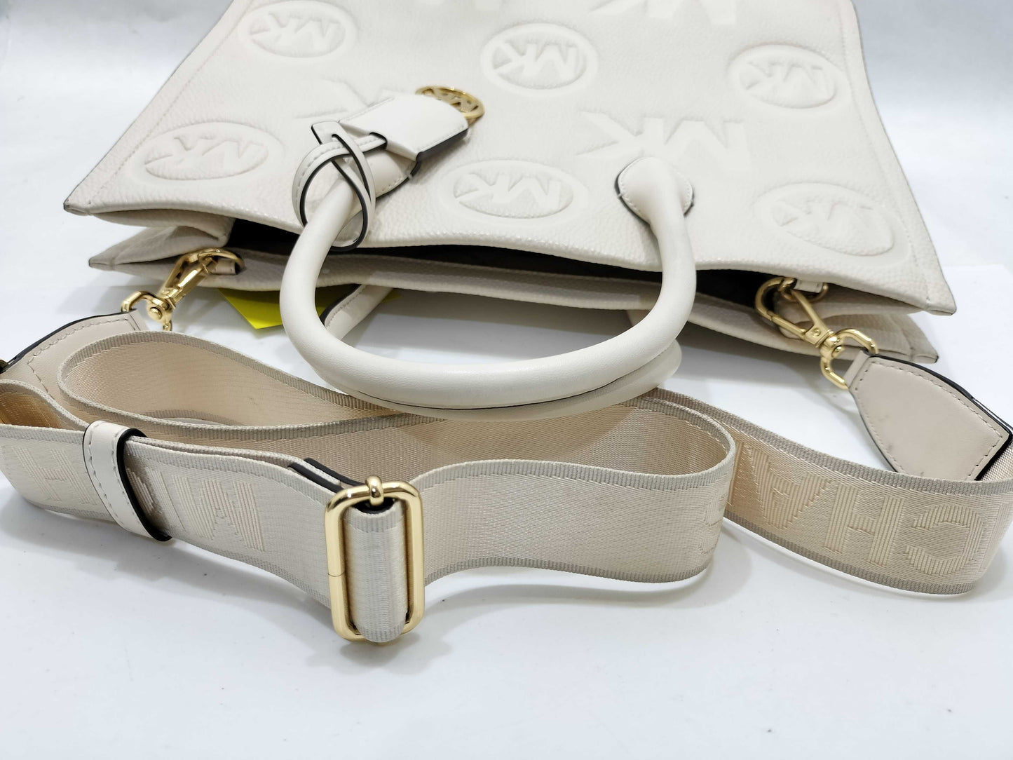 Michael Kors logo 2-way bag tote bag