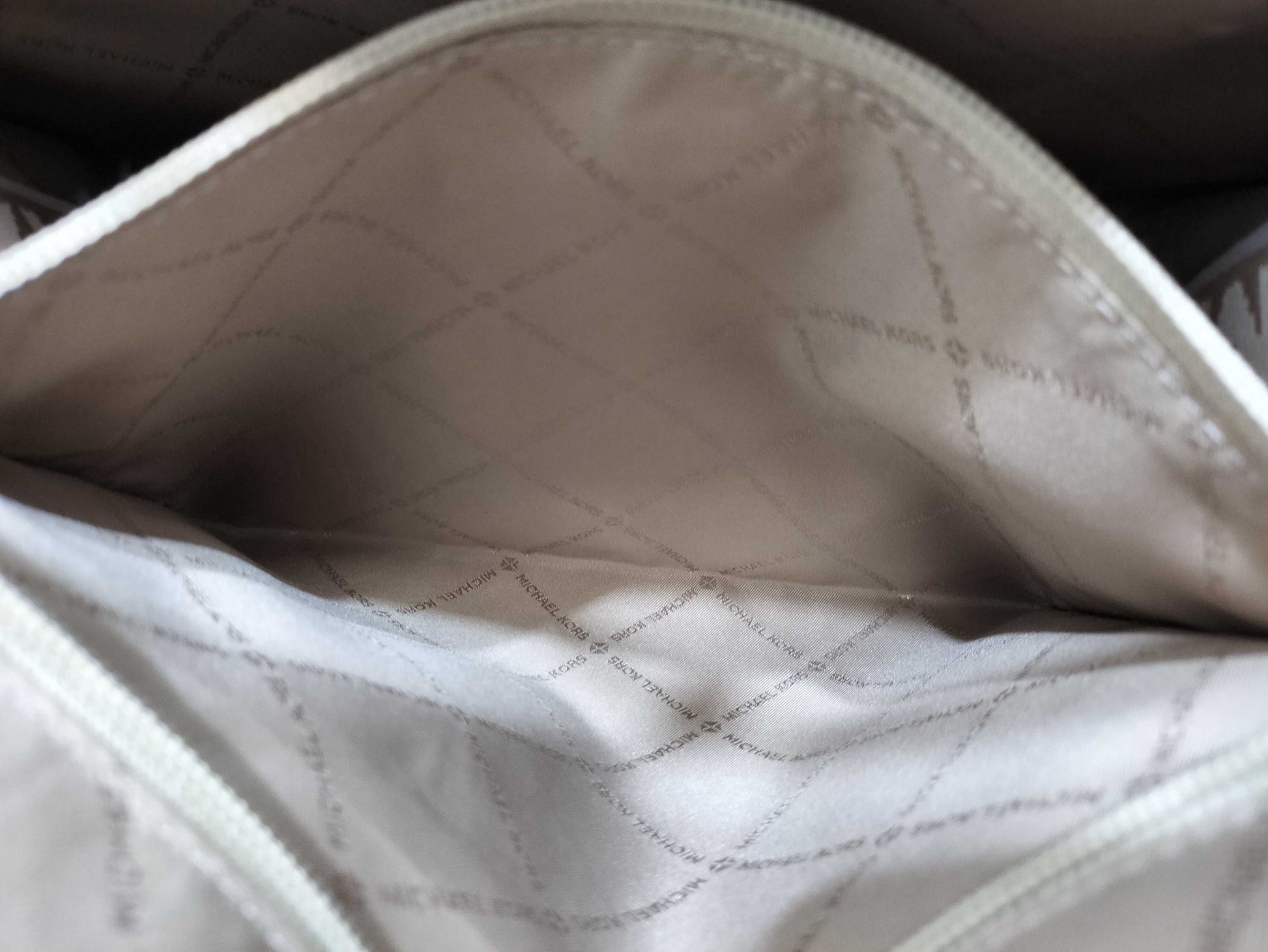 Michael Kors logo 2-way bag tote bag